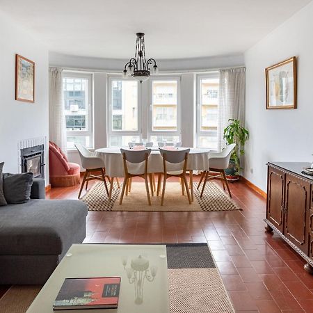 Avenida Apartment By Mp ヴィラ・ノヴァ・デ・ガイア エクステリア 写真