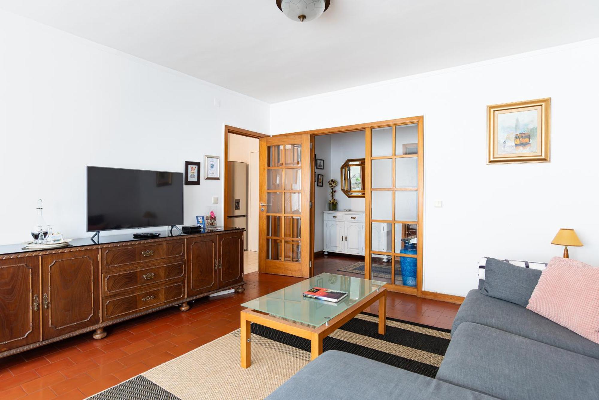 Avenida Apartment By Mp ヴィラ・ノヴァ・デ・ガイア エクステリア 写真
