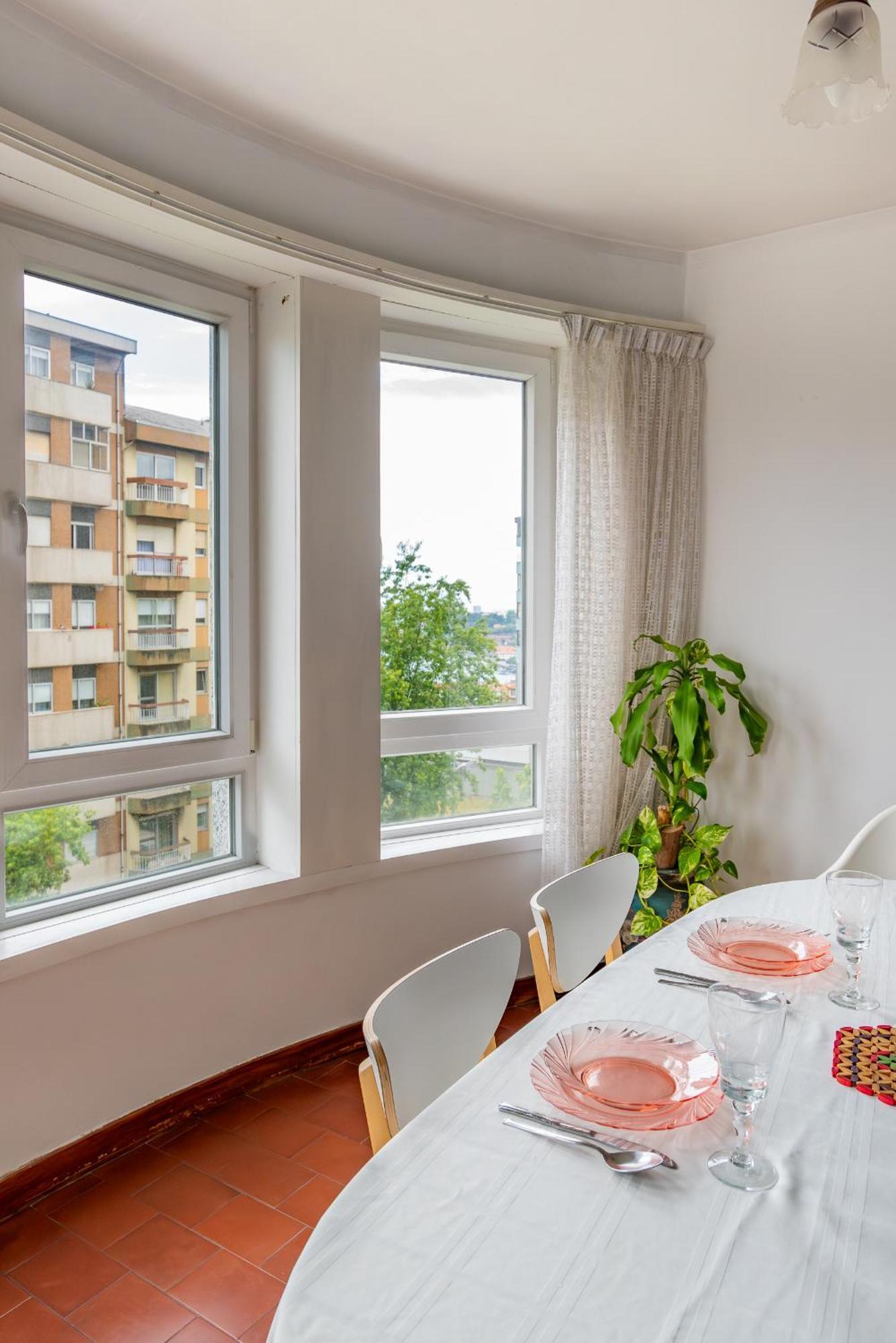 Avenida Apartment By Mp ヴィラ・ノヴァ・デ・ガイア エクステリア 写真