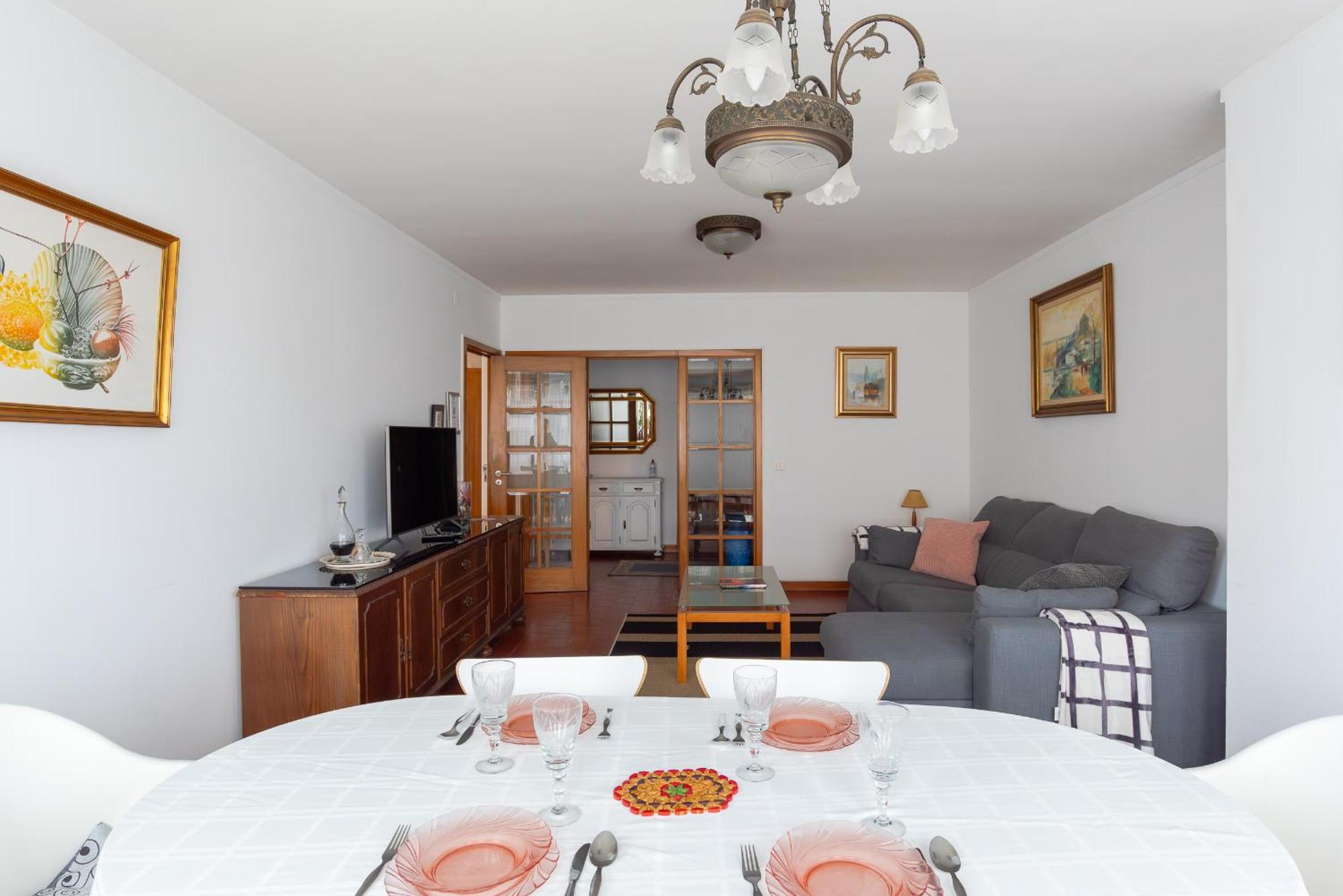 Avenida Apartment By Mp ヴィラ・ノヴァ・デ・ガイア エクステリア 写真